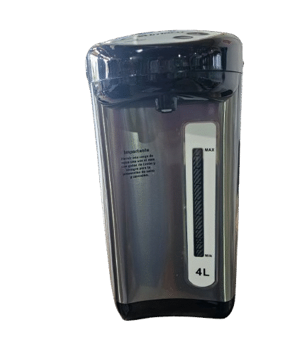 TERMO DISPENSADOR ACERO INOXIDABLE