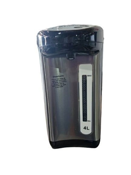 TERMO DISPENSADOR ACERO INOXIDABLE