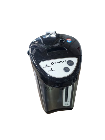 TERMO DISPENSADOR ACERO INOXIDABLE