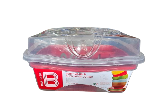 PORTAVAJILLA BUEN HOGAR JUMBO