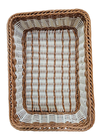 CANASTA RECTANGULAR GDE