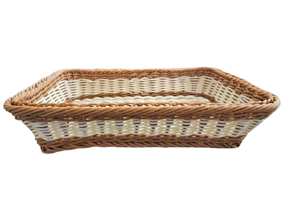 CANASTA RECTANGULAR GDE