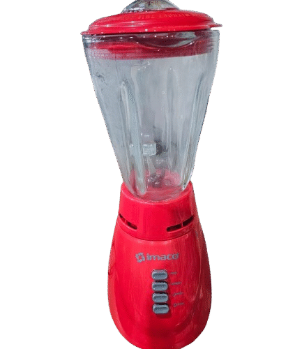 LICUADORA VASO VIDRIO IMACO