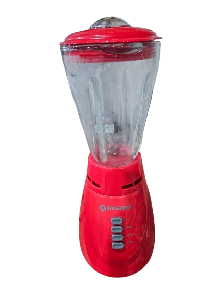 LICUADORA VASO VIDRIO IMACO