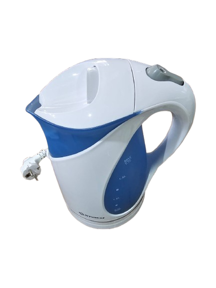 HERVIDOR ELECTRICO PLASTICO