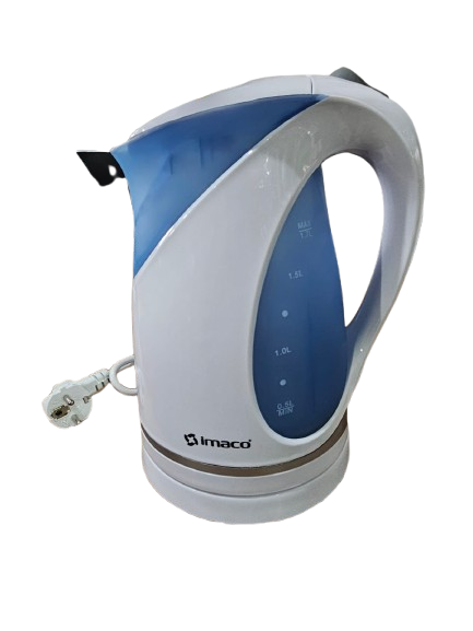 HERVIDOR ELECTRICO PLASTICO