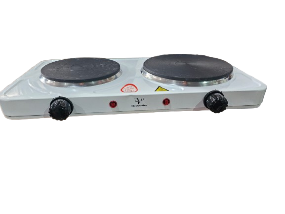 COCINA ELECTRICA ACERO
