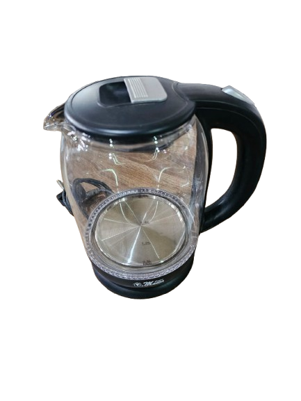HERVIDOR VIDRIO 2LT