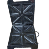 SANDWICH MAKER 4PANES CUBIERTA DE ACERO