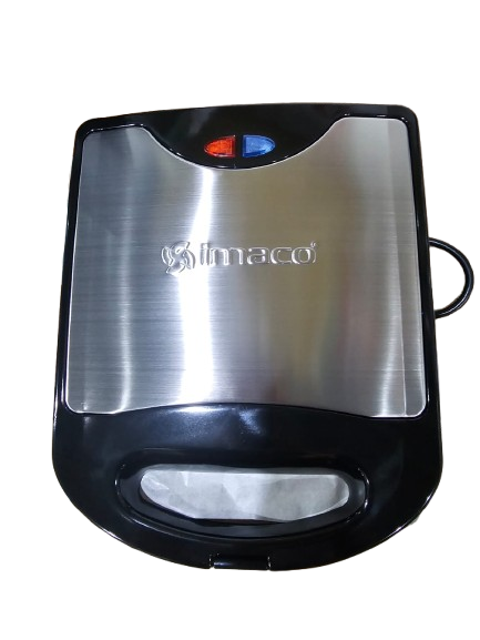 SANDWICH MAKER 4PANES CUBIERTA DE ACERO